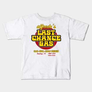 Last Chance Gas! Kids T-Shirt